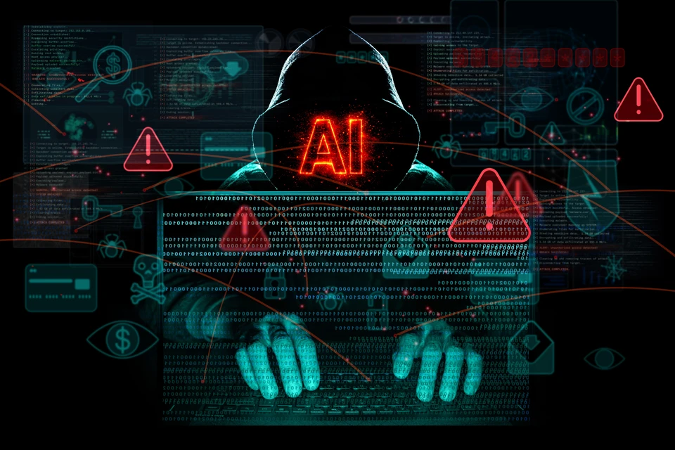 Эксперты посчитали злонамеренное использование искусственного интеллекта главной угрозой человечеству. Фото: TSViPhoto/Shutterstock/Fotodom