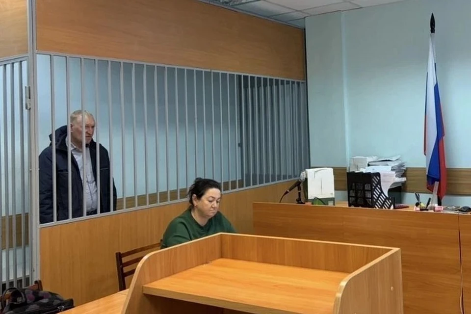 Обвиняемые просили о более мягкой мере пресечения. Фото: Объединенная пресс-служба судов Удмуртии