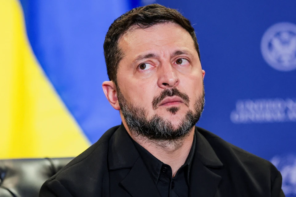 Зеленский не смог назвать город, где на Украине происходит геноцид