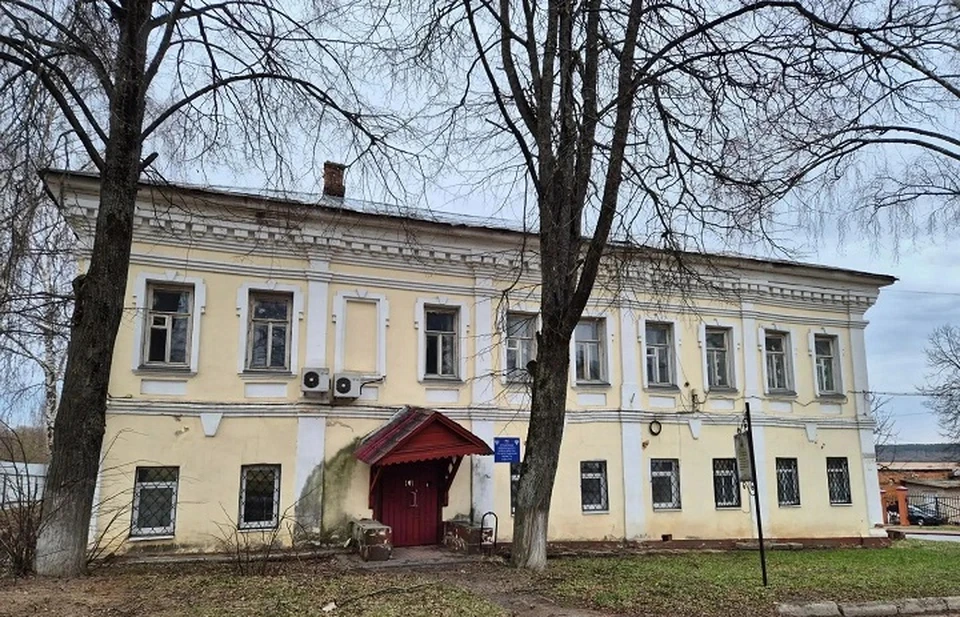 Памятник архитектуры отреставрируют.