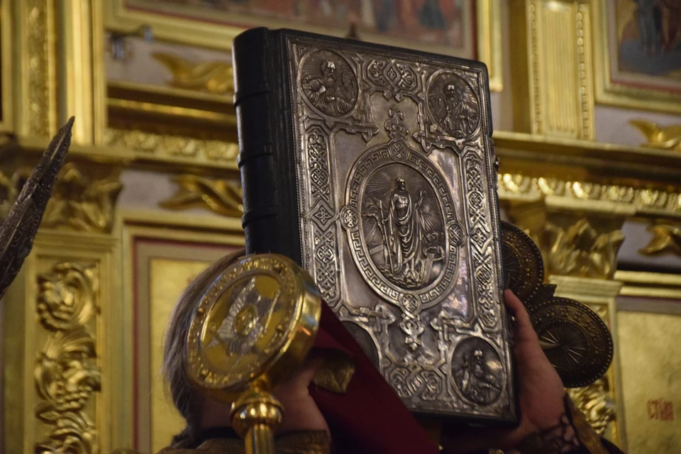 Источник: abakan-eparchy.ru. Правообладатель в рамках служебного произведения: Абаканская епархия Русской Православной церкви