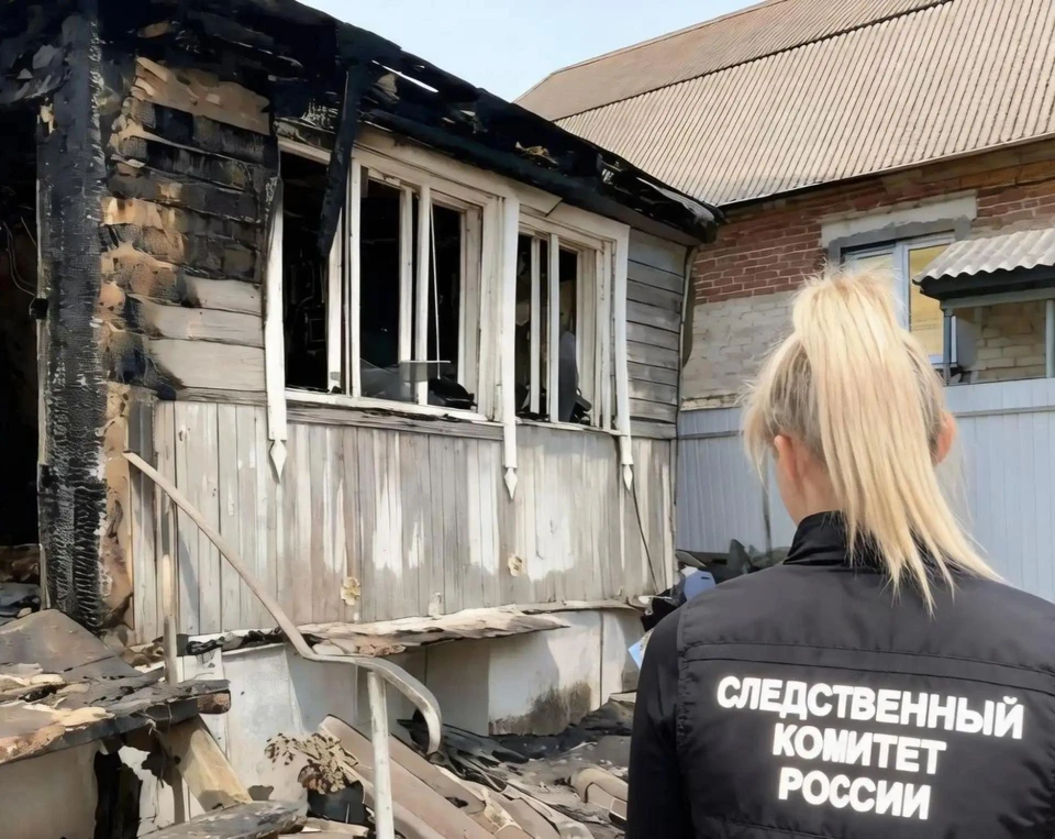 Фото СУ СК РФ по Тамбовской области