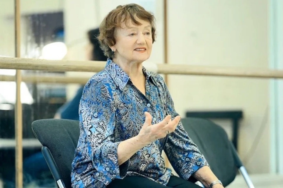 Габриэла Комлева не смогла отсудить квартиру по схеме Долиной. Фото: vk.com/mariinsky