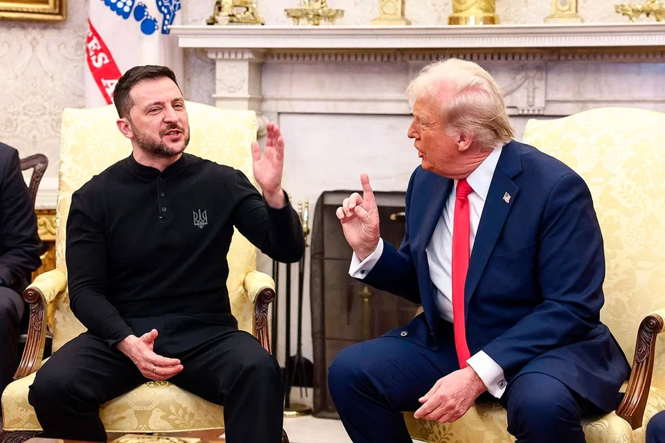 Зеленский дал задний ход после слов Трампа