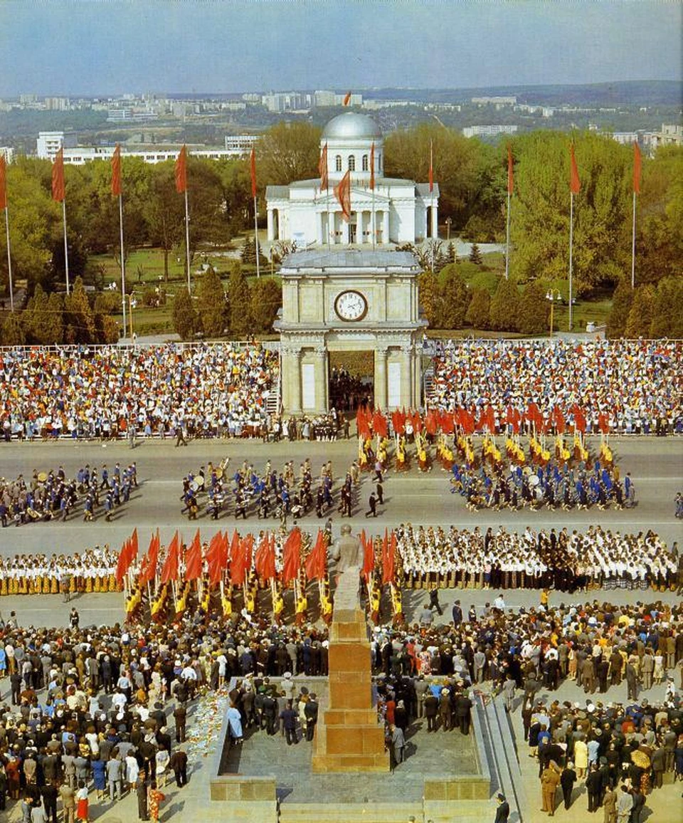 С днем рождения, любимый город! Фото: соцсети