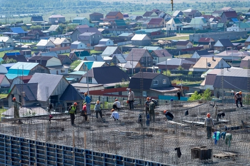 Комистат подвел итоги жилищного строительства за девять месяцев.