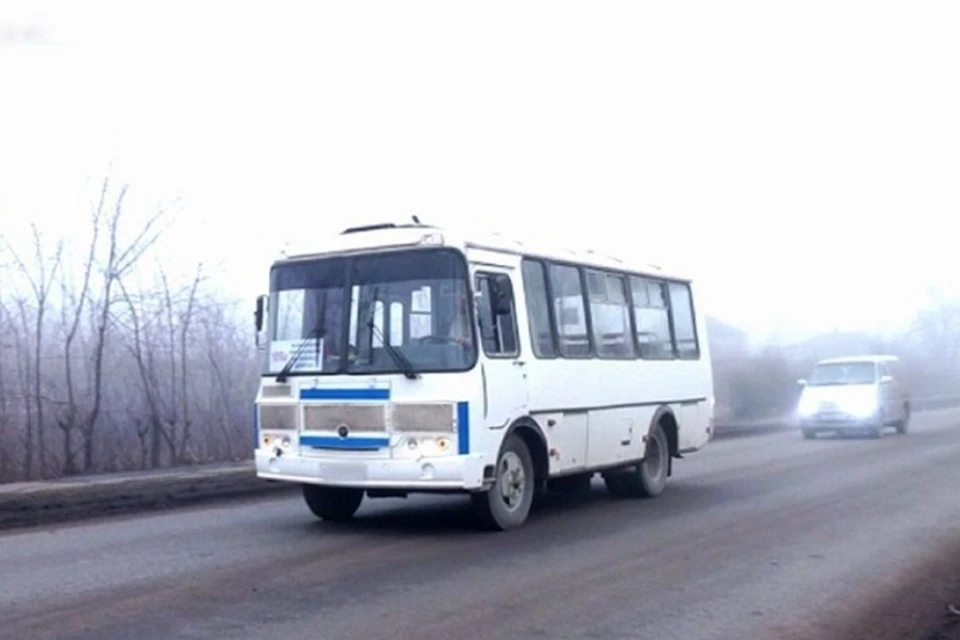 В ДНР планируют запустить государственный автобус по этому направлению в кратчайшие сроки. Фото: Минтранс ДНР