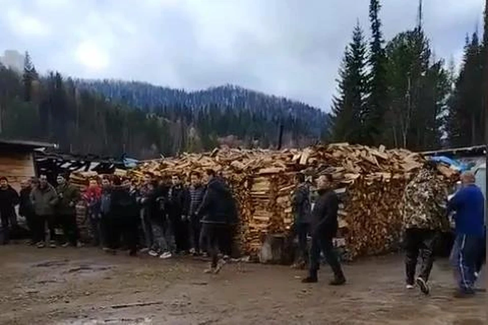 Фото: полиция Кузбасса.