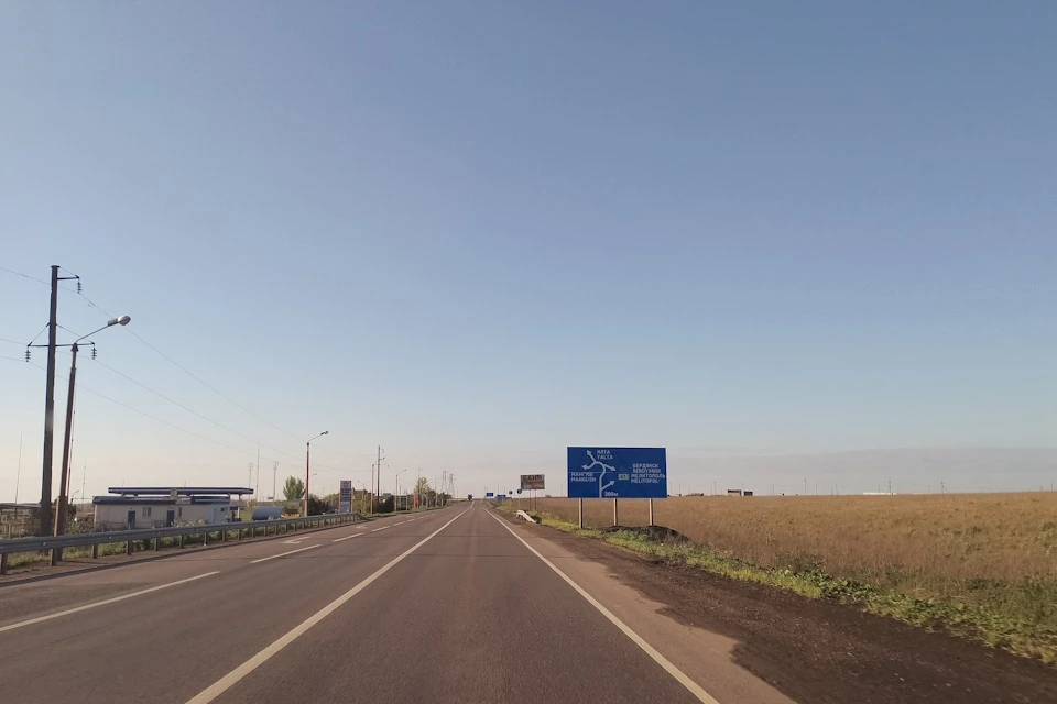 В Херсонской области отремонтируют более 270 километров дорог