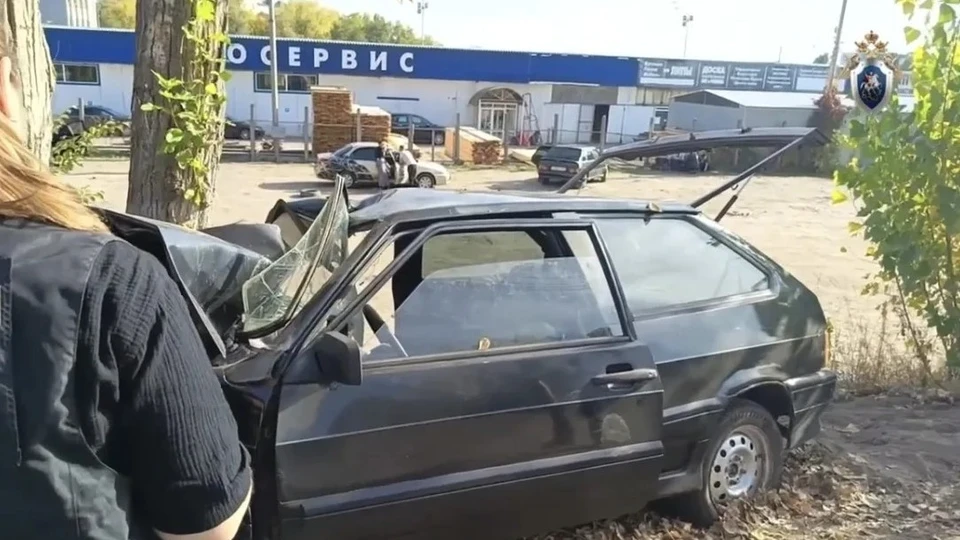 Фото: СК РФ по Саратовской области