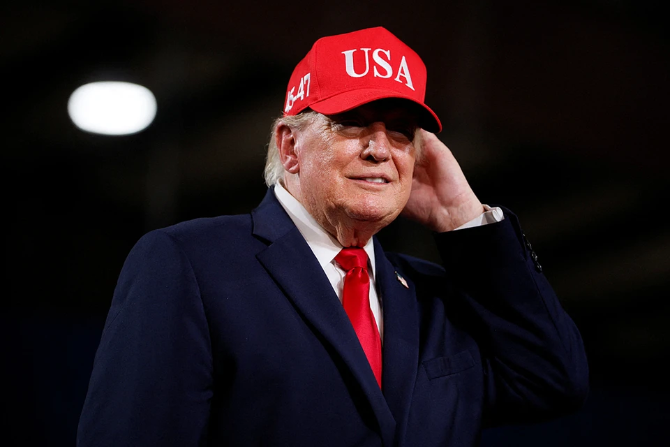 В эти дни для Трампа как лидера Республиканской партии полезно только то, что приносит положительные результаты перед выборами в Конгресс 3 ноября