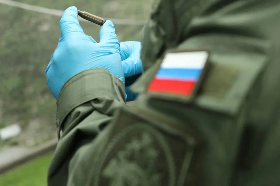 Фото: Пресс-служба ГСУ СК России по Москве