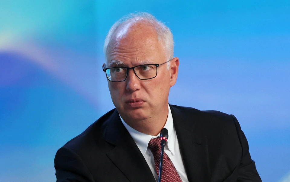 Кирилл Дмитриев заявил, что конфликт на Украине возник из-за коррупции бывшего президента США Джо Байдена.