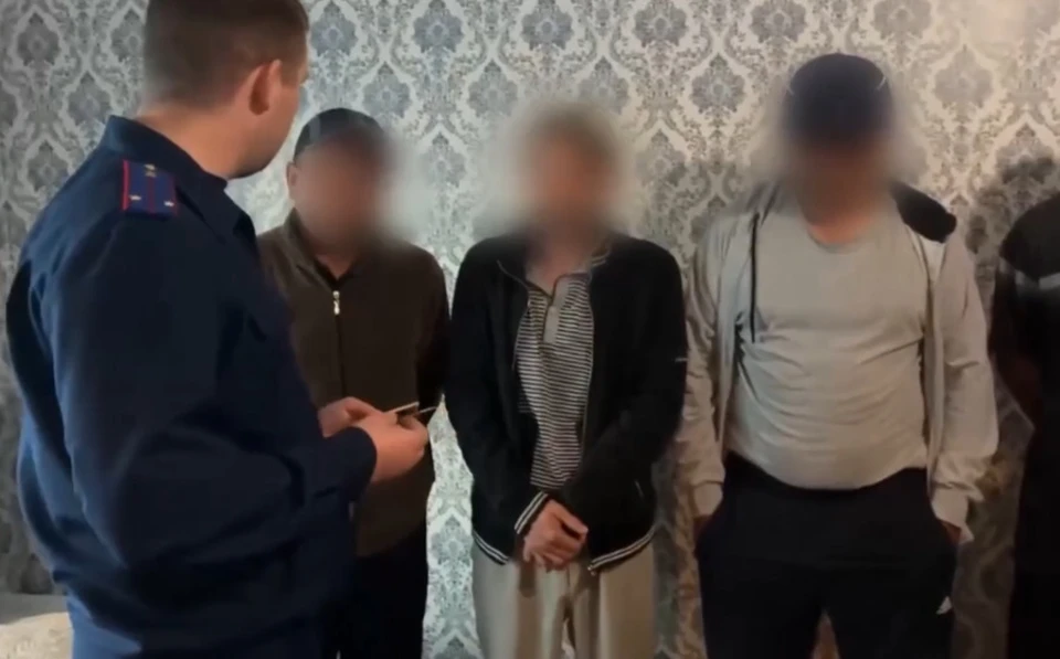 В Иркутской области прошли рейды по мигрантам.