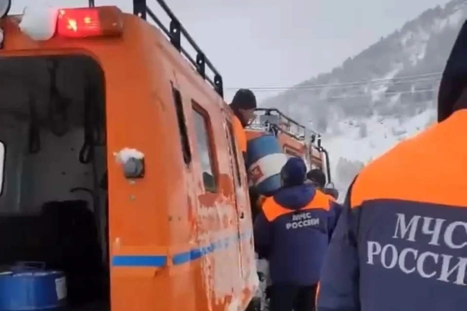 Туриста быстро нашли