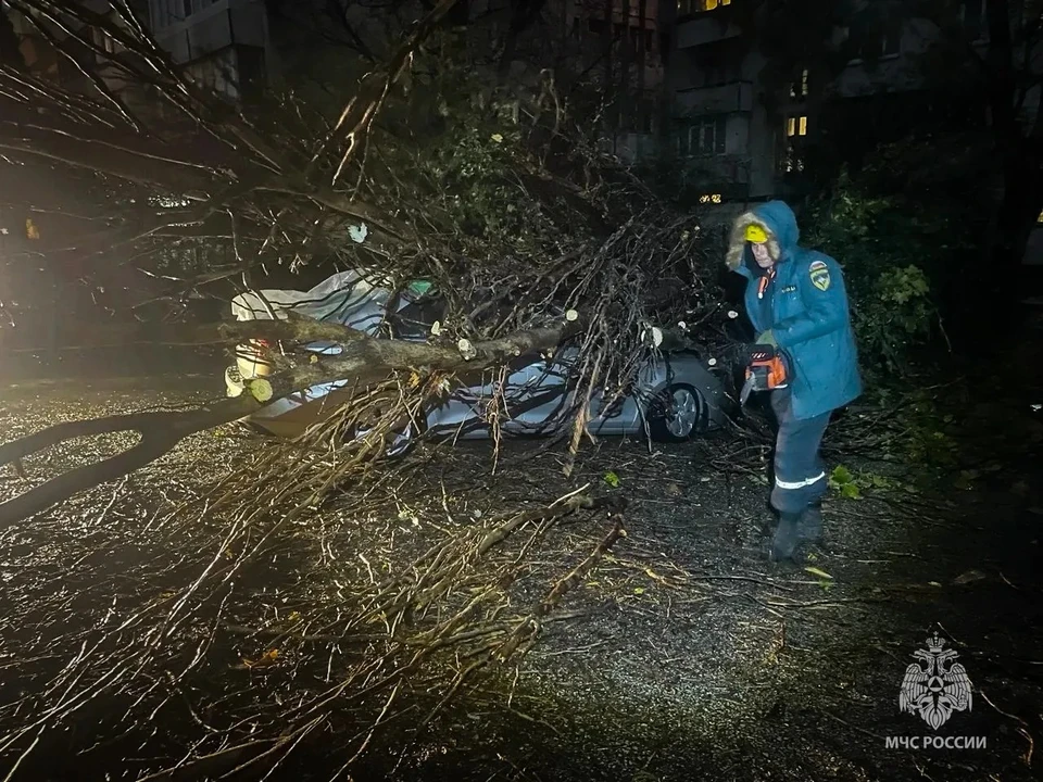 Фото: пресс-служба ГУ МЧС по Севастополю