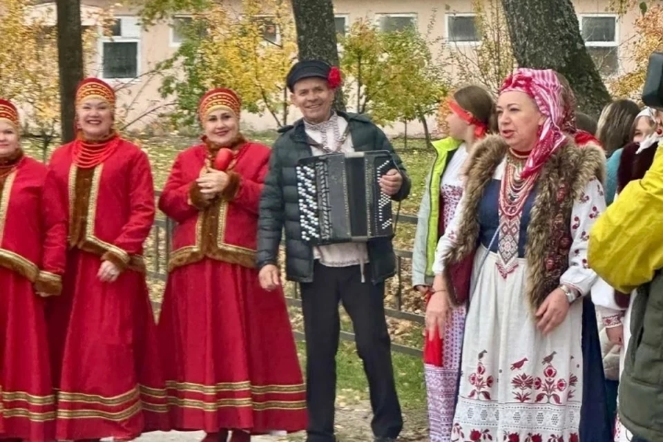 Фото: Сергей МОСИН.