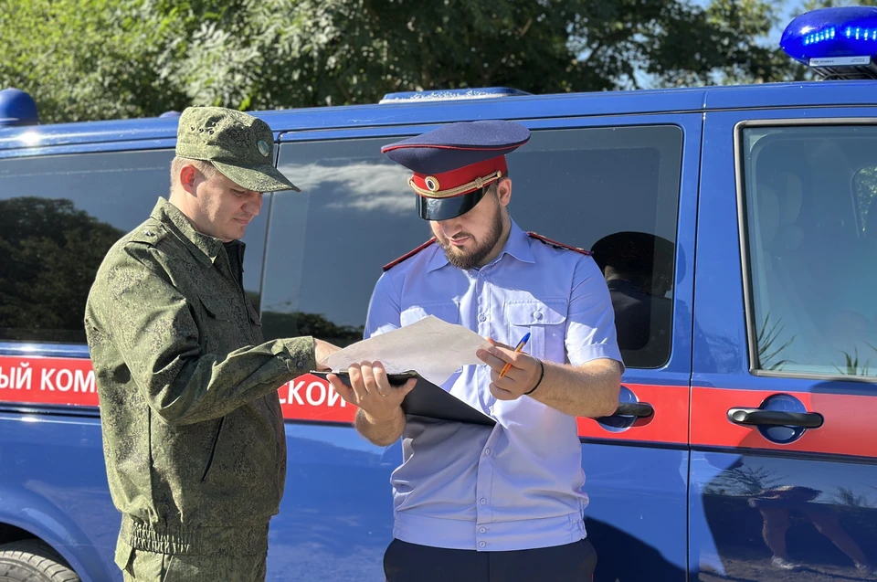 19 октября в России отмечают День криминалистики. Фото: предоставлено СУ СКР по Ставропольскому краю
