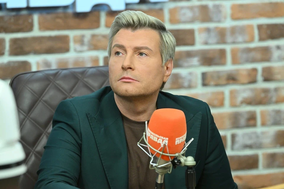 Певец Басков показал телеграмму от Путина с поздравлением по случаю юбилея