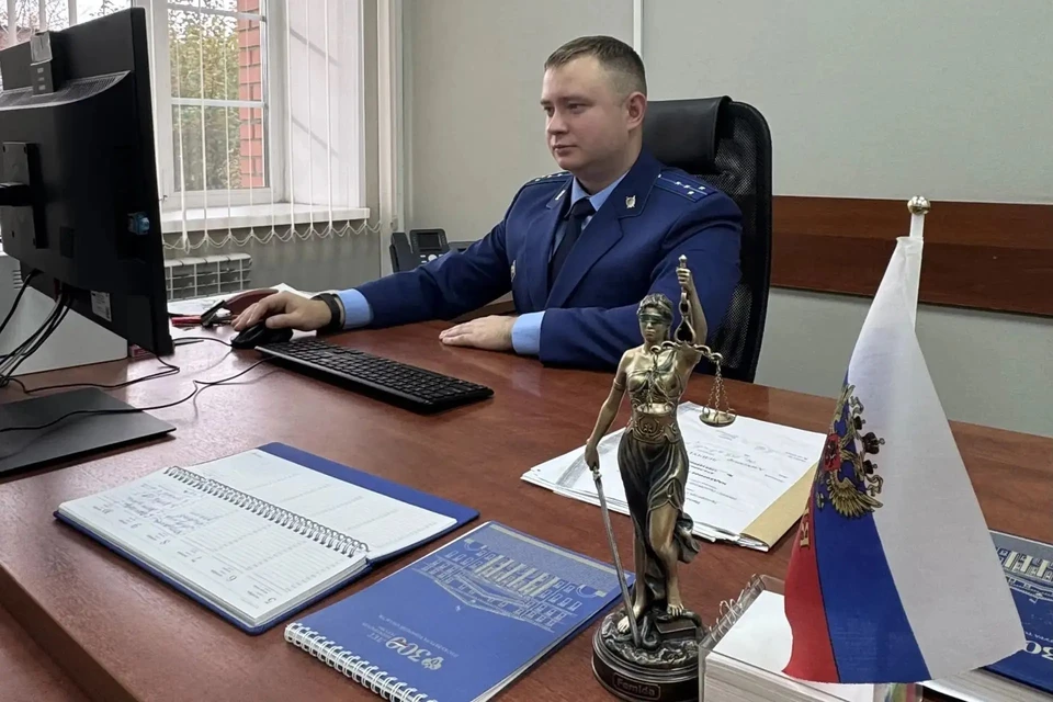 В Шегарском районе завершено расследование уголовного дела в отношении 48-летнего местного жителя. Фото: прокуратура Томской области