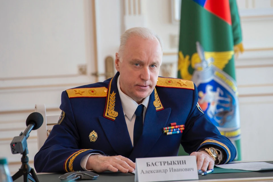 Бастрыкин провел Координационный совет по профилактике подростковой преступности