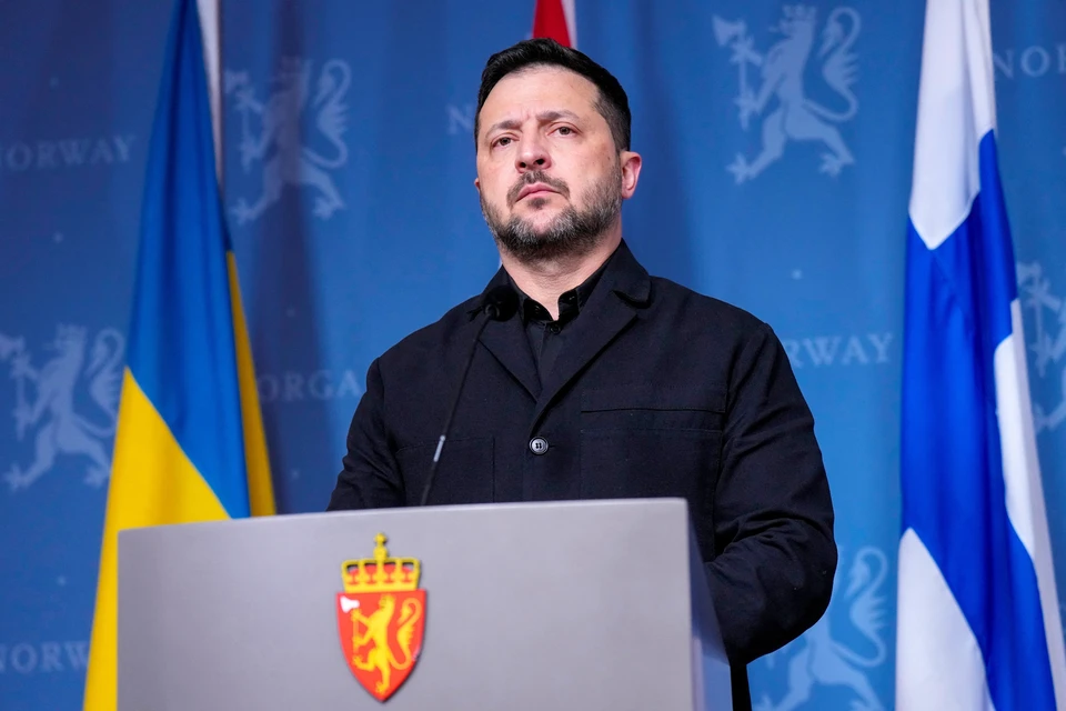 Владимир Зеленский