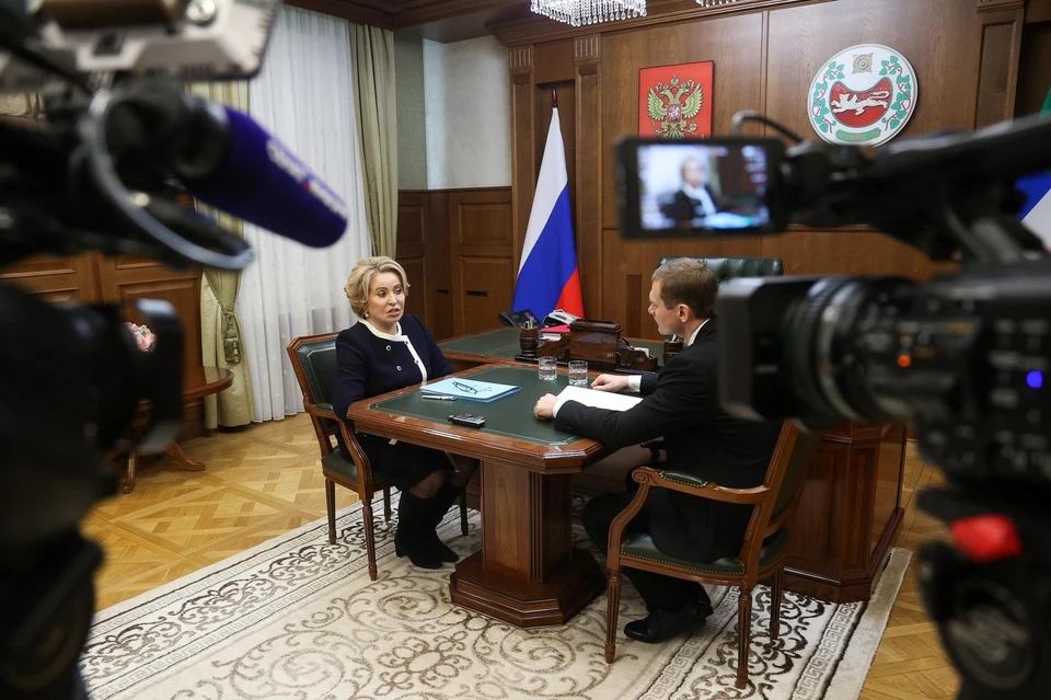Источник: senatinform.ru. Правообладатель в рамках служебного произведения: Совет Федерации Федерального Собрания Российской Федерации