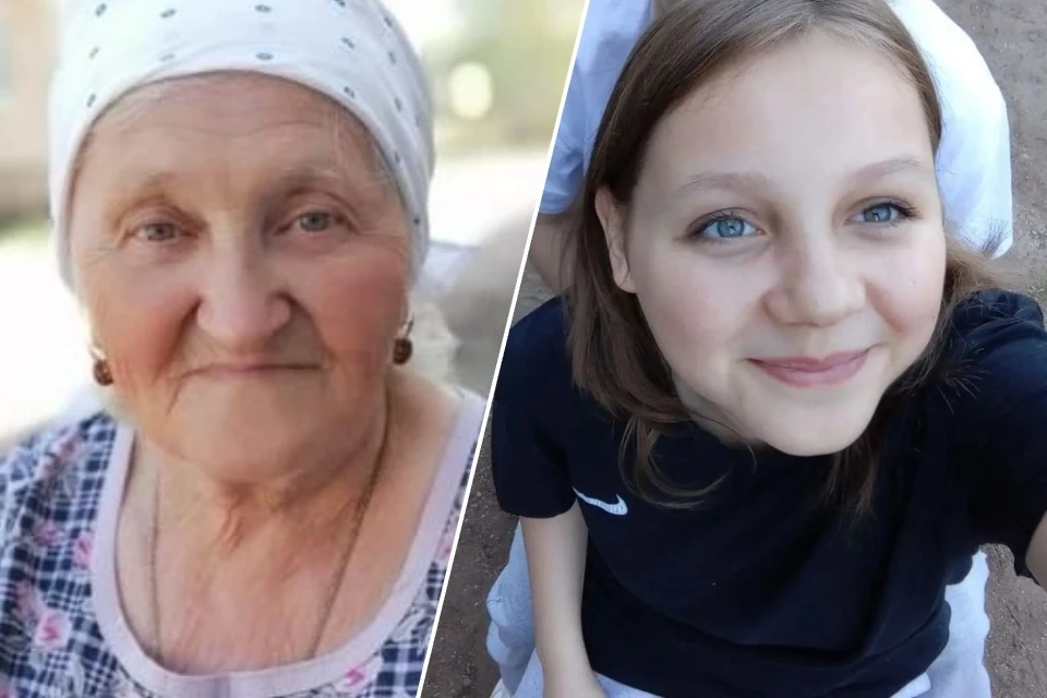 За Вероникой ухаживает ее 75-летняя бабушка. Пенсионерке очень тяжело, но она продолжает заботиться о единственной внучке. Фото: архив героев публикации