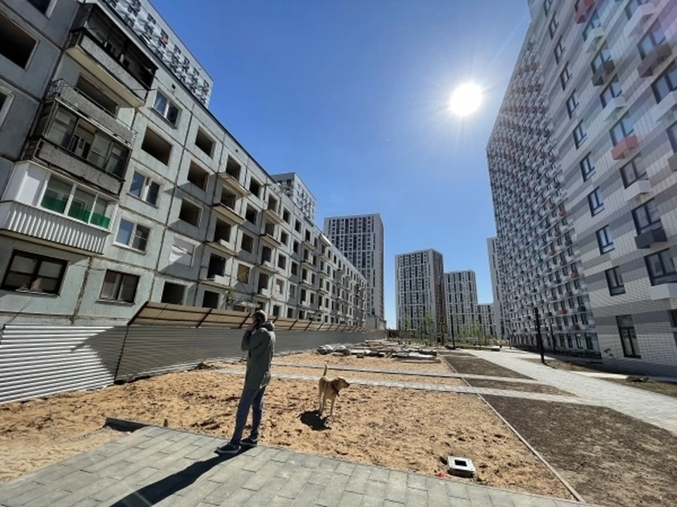 Томск привлекает застройщиков для проектов КРТ