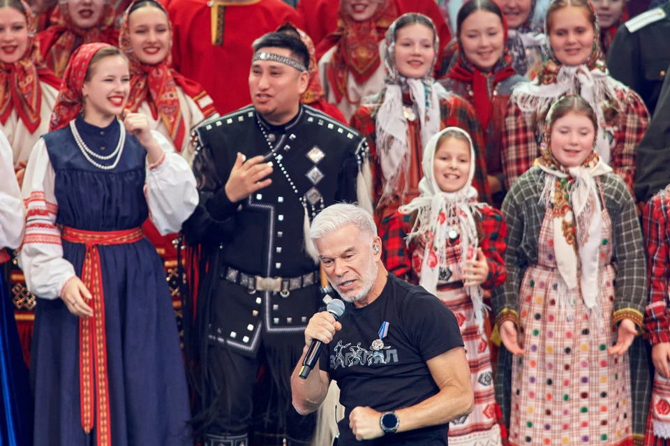 Фото: Александр Белозеров