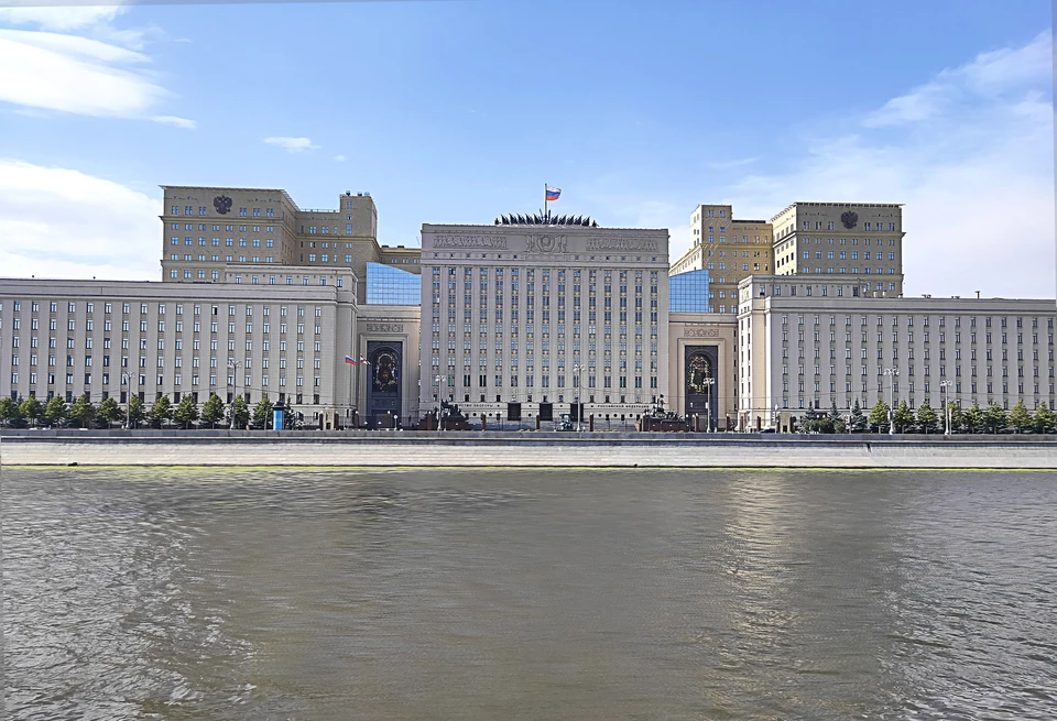 Минобороны сформировало проект бюджета.