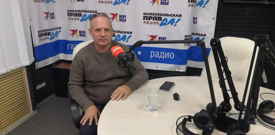 Дмитрий Платонов, директор завода рекламы и LED экранов Моторр