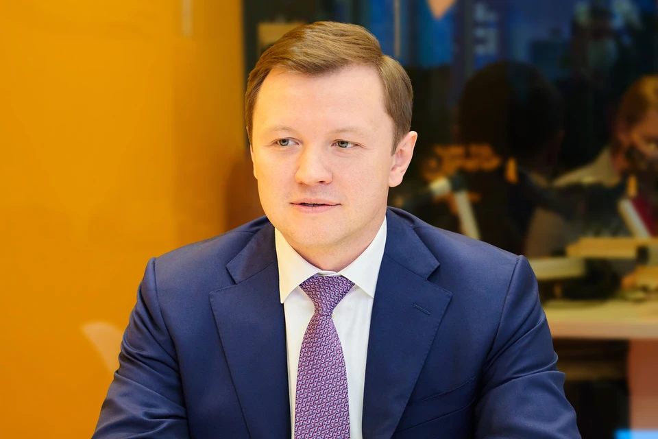 Владимир Ефимов, глава Комплекса градостроительной политики и строительства города Москвы.
