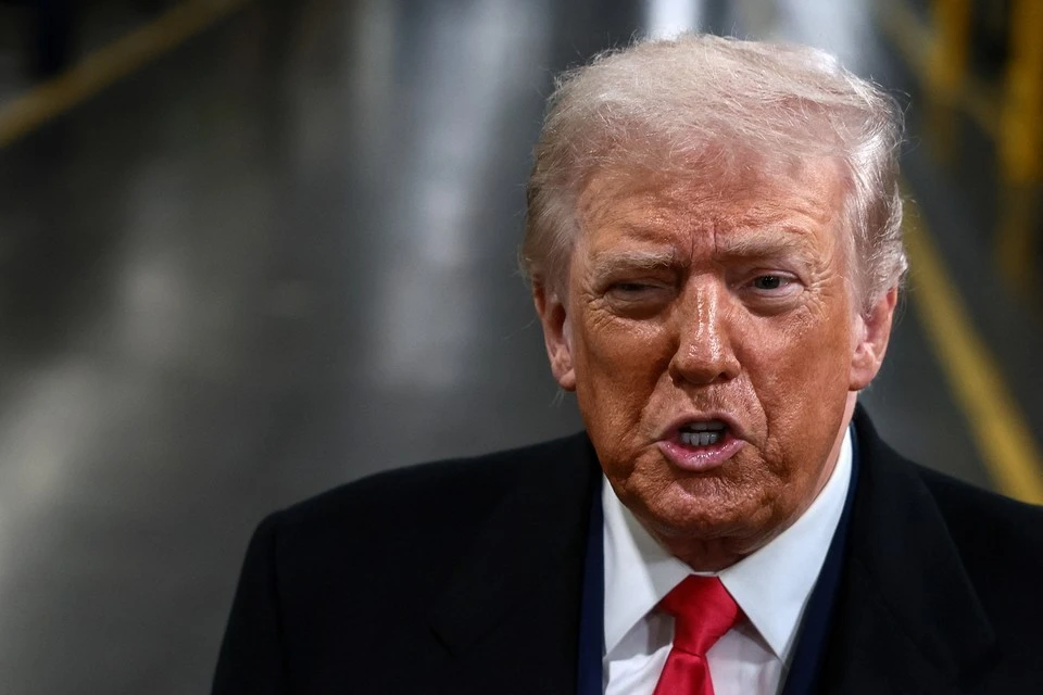 Axios: демократы подали в суд на Трампа за запугивание избирателей