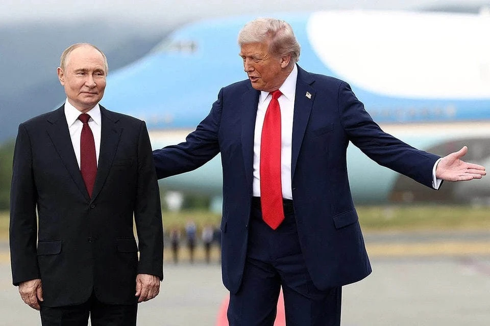 Песков: Путин и Трамп постоянно заверяют друг друга в готовности вести диалог