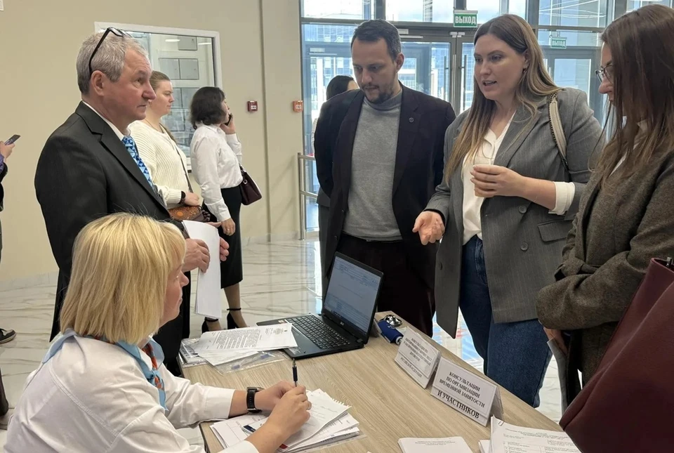 О найме иностранцев на работу рассказали работодателям. Фото: департамент информационной политики Свердловской области