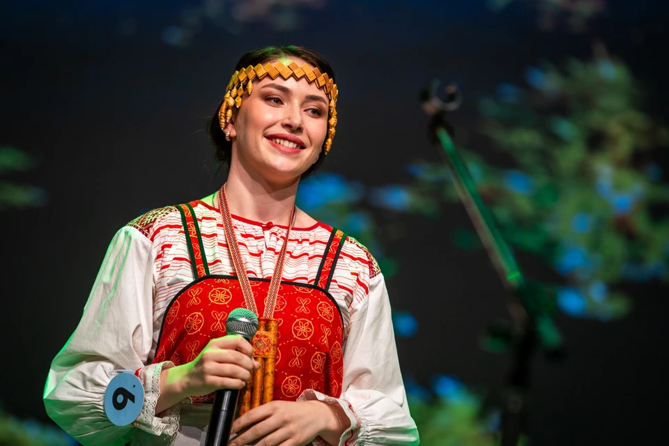 Главный титул в 2024 году получила уроженка Усть-Вымского района Татьяна Пономарева (Седрисева), она представляла столицу Коми. Фото: личный архив.