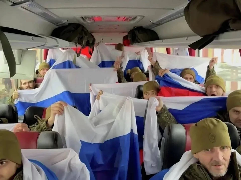 Двое военнослужащих из Рязанской области вернулись на родину