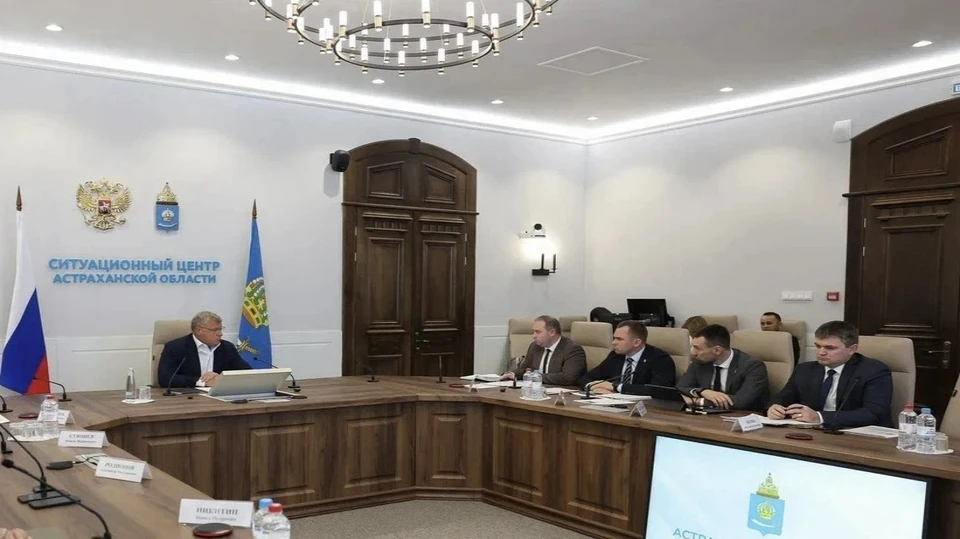 Фото: пресс-служба губернатора АО