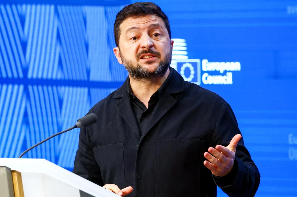 Ранее Зеленский напомнил европейцам, что они зря думают, будто им удастся соскочить с темы поддержки Украины после окончания войны