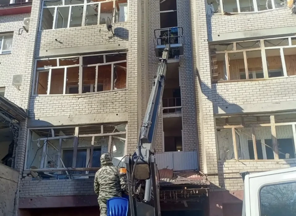 фото мэрии Воронежа
