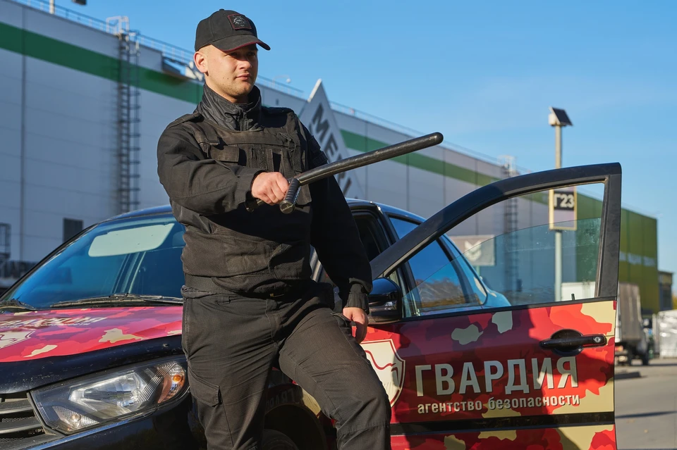 Фото: Пресс-служба АБ ГВАРДИЯ
