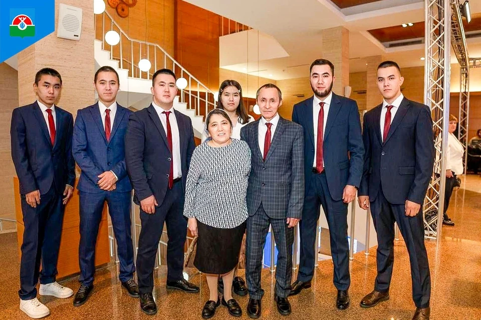 Фото: администрация Надымского района