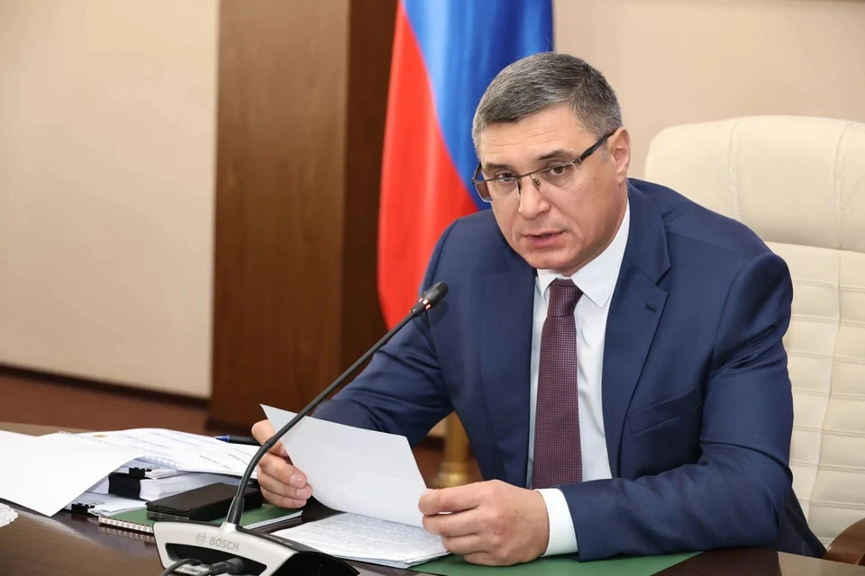 Александр Авдеев. Фото: Правительство Владимирской области