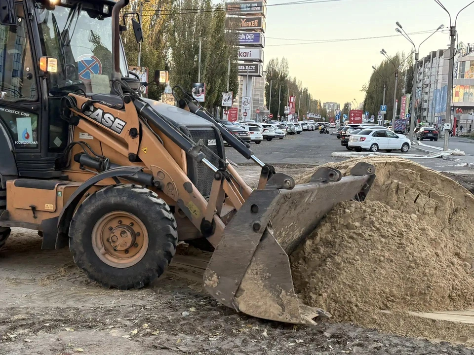 Фото пресс-службы городской администрации.