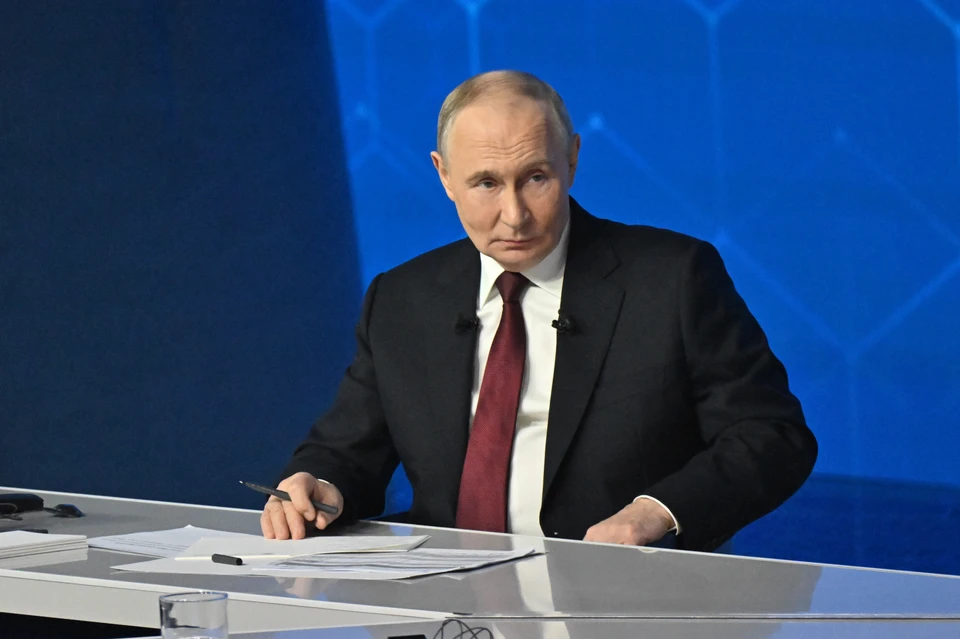 Путин проведет 11 двусторонних встреч с африканскими лидерами 30 октября