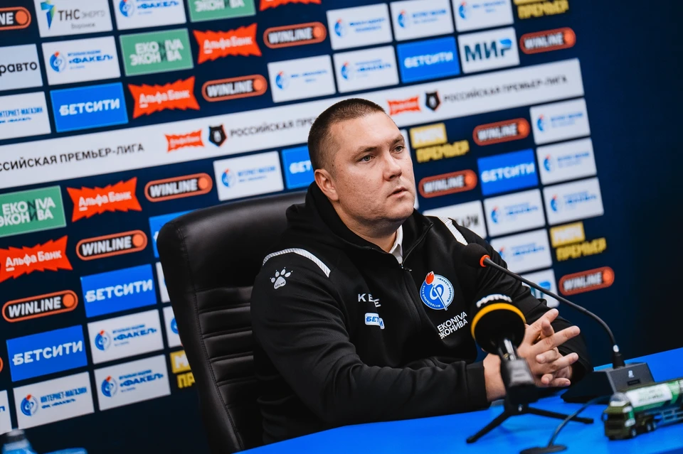 Алексей Ребко.