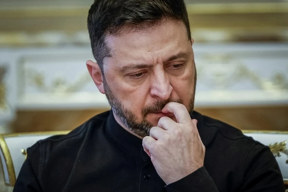 Украинцы считают, что Зеленский не ценит жизнь человека.