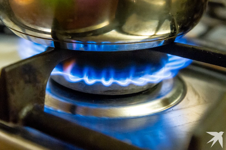 Теперь к газу могут подключиться 460 домов