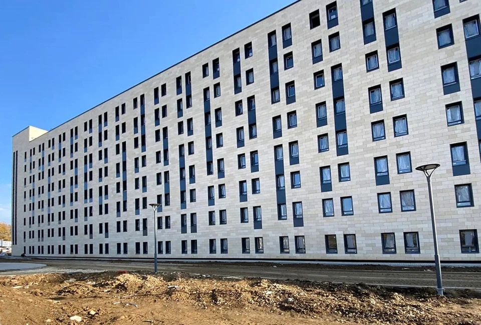 Фото: «Единый заказчик в сфере строительства»